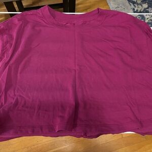 GUC Lululemon All Yours Crop Top Size 10